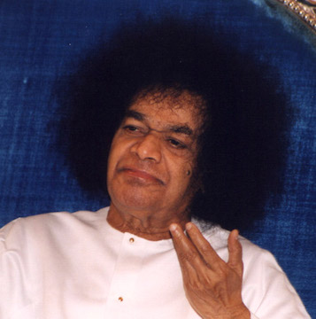 Beloved Bhagawan Sri Sathya Sai Baba